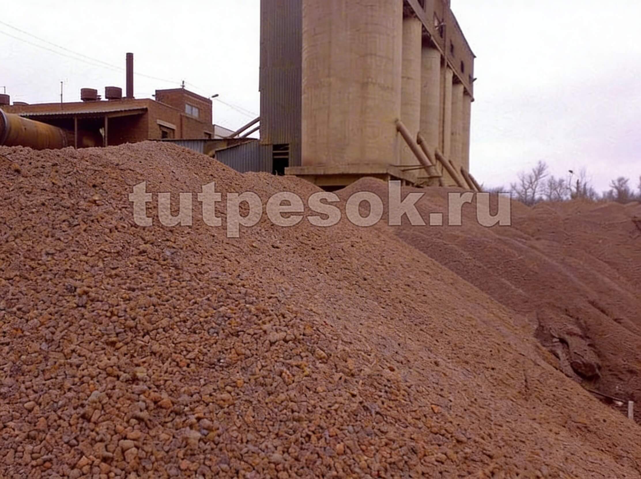 керамзит с доставкой
